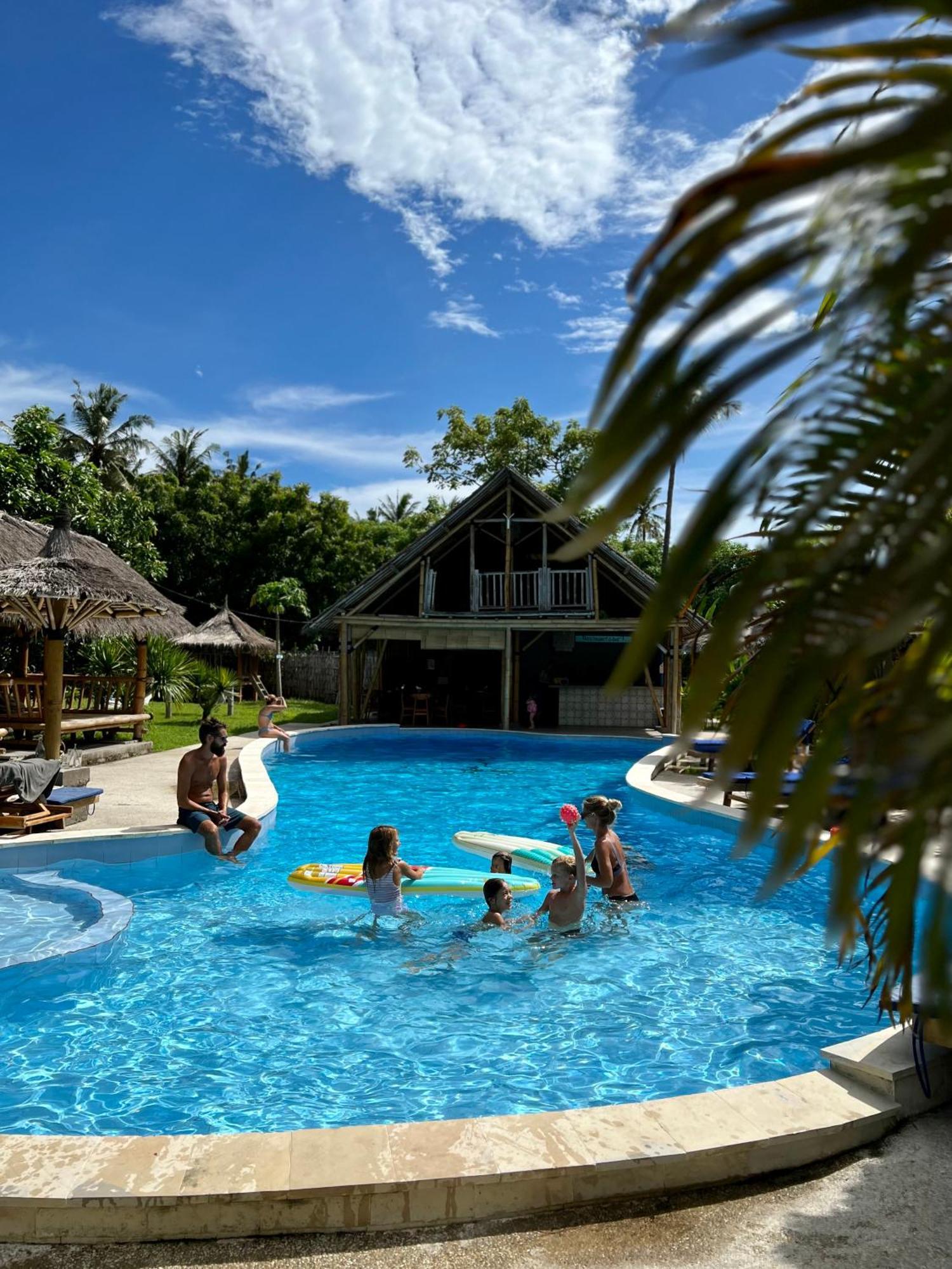 Captain Goodtimes Gili Air Zewnętrze zdjęcie