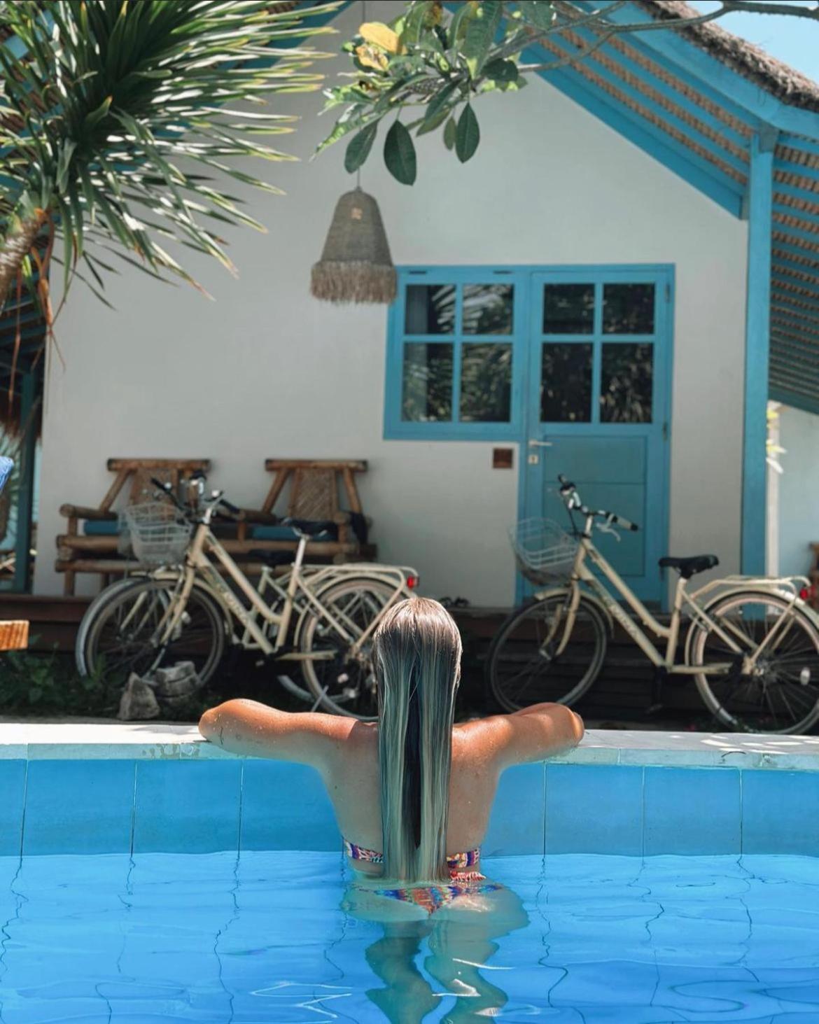 Captain Goodtimes Gili Air Zewnętrze zdjęcie