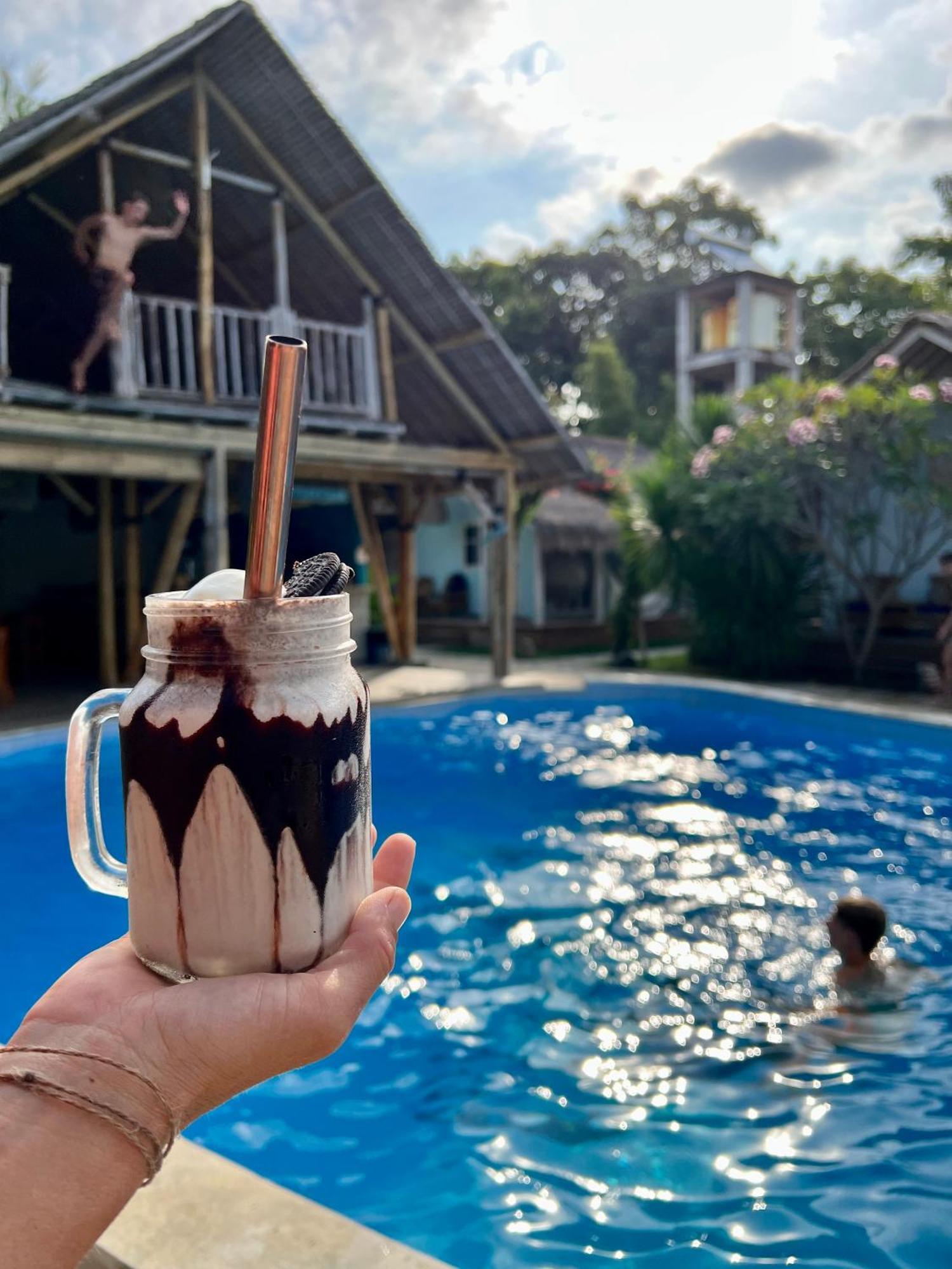 Captain Goodtimes Gili Air Zewnętrze zdjęcie