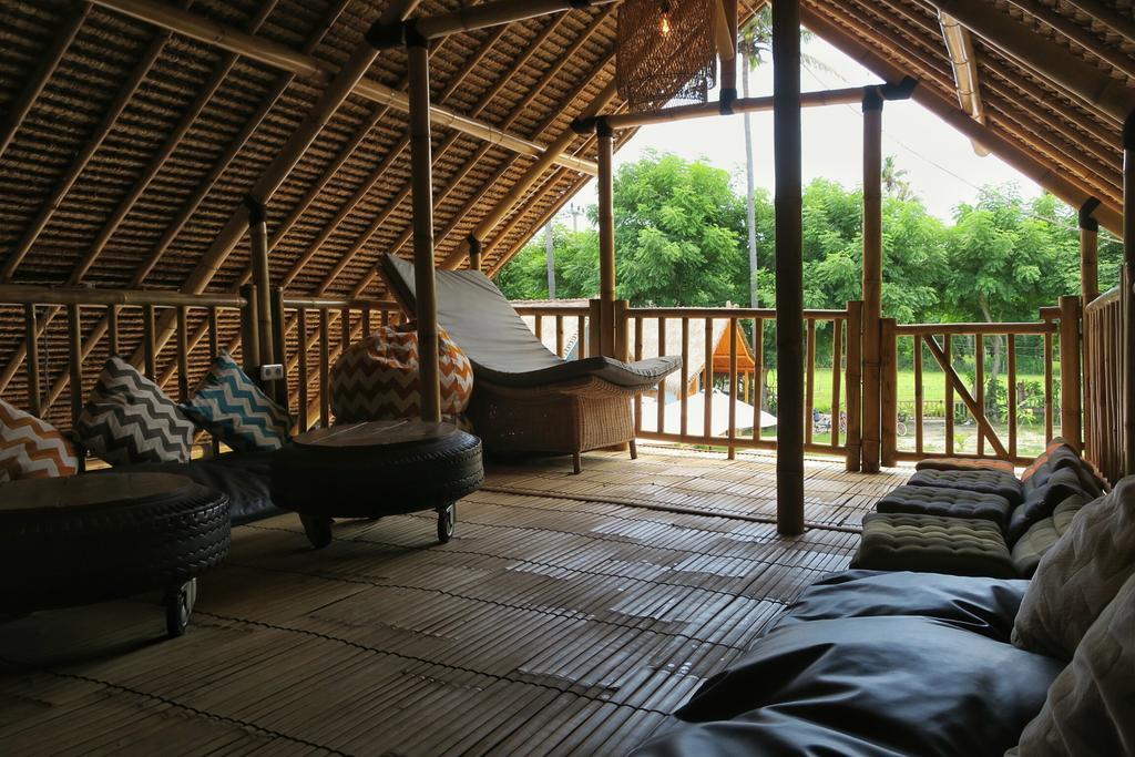 Captain Goodtimes Gili Air Zewnętrze zdjęcie