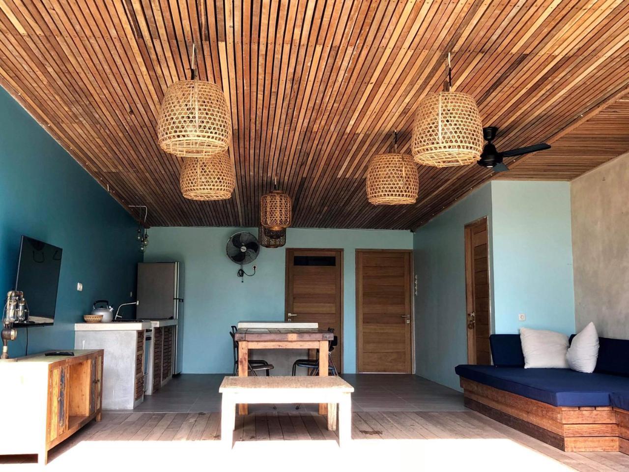 Captain Goodtimes Gili Air Zewnętrze zdjęcie