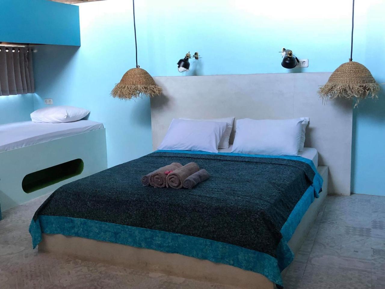 Captain Goodtimes Gili Air Zewnętrze zdjęcie